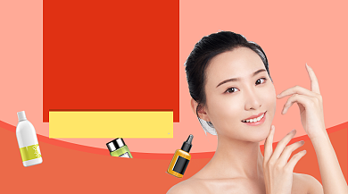 夜市经济小本生意手机海报背景