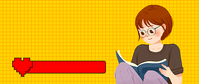 2020年书单推荐公众号首图背景