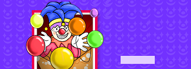 愚人节海报banner模板背景