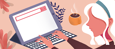 看男朋友手机公众号首图背景