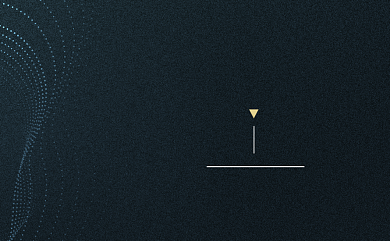 大气炫光质感科技公司名片背景