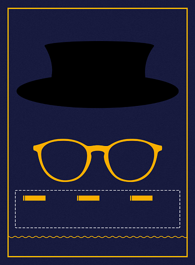 校园招聘人才宣传印刷海报背景