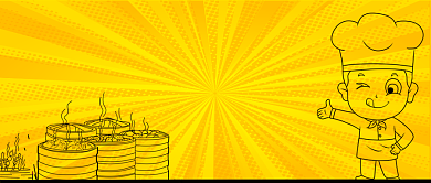 “地摊经济”来摆摊吧公众号首图背景