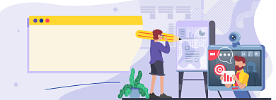 网课淘宝电商banner图背景