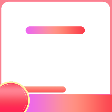 淘宝天猫活动促销美妆主图图标背景