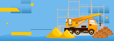 五一劳动节淘宝电商banner图背景