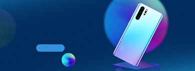 618数码大促海报banner模板背景