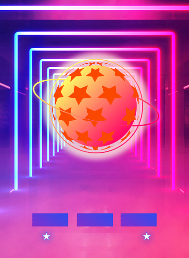 地摊经济夜市宣传促销印刷海报背景