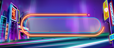 夜市复兴地摊经济公众号首图背景