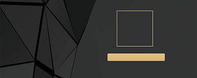 几何黑色简约停车券背景