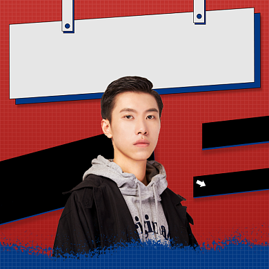 618年中大促直播间男装直通车主图背景