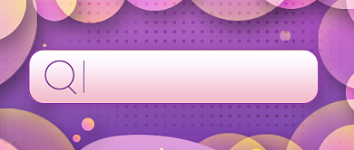 创意渐变青春有你2投票通道公众号首图背景