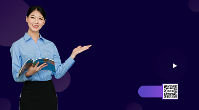 英语提升手机海报背景