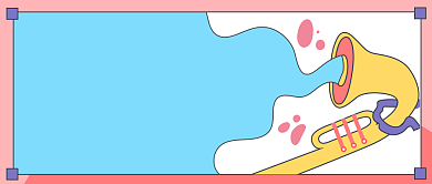 美味势不可挡公众号首图背景