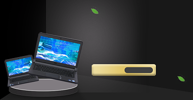 夏季时尚高端夏日数码电商钻展模板背景