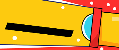 毕业季求职指南公众号首图背景