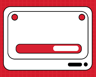 娱乐八卦新鲜事宣传小程序封面背景