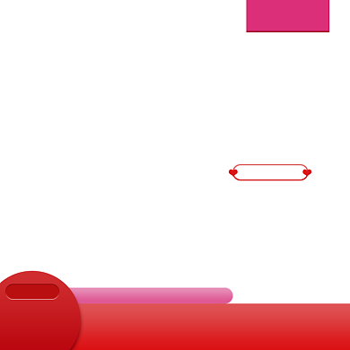 简约化妆品520促销主图图标背景