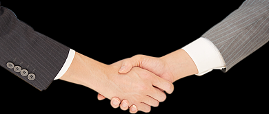 诚邀合作商招商加盟公众号首图背景