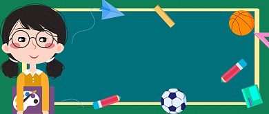 六一儿童节绘画公众号首图背景