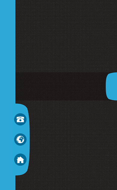 竖版商务创意名片模板背景