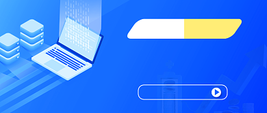 蓝色创业干货分享直播预告公众号首图背景