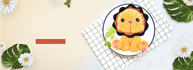 简约儿童节玩具优惠促销banner背景