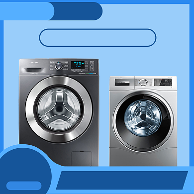 智能家电直通车主图电商促销活动背景