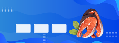 天猫尝鲜季海报banner模板背景