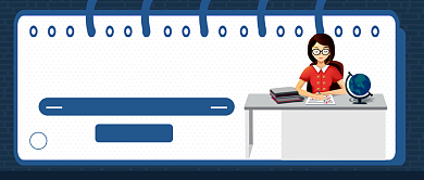 教师考编书籍推荐公众号首图背景