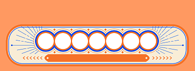 618优惠返场大促模板背景