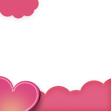 简约520商品促销主图图标背景