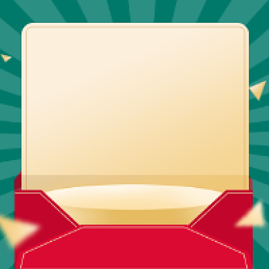 618年中大酬宾简约大气公众号次图背景