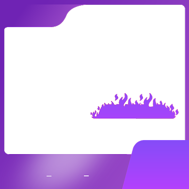 淘宝天猫紫色简约预售主图图标背景