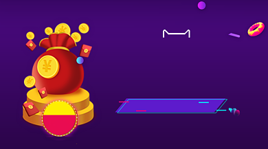 618疯狂钜惠时尚简约手机横图背景