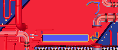 618开门红钜惠来袭公众号首图背景