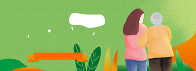 母亲节淘宝电商banner图背景