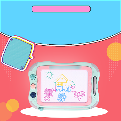 愚人节创意大促模板背景