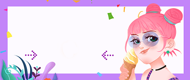 女团C位出道实力决定成败公众号首图背景