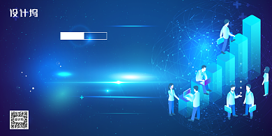 一手抓防控一手抓经济疫情防控展板背景