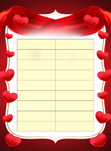 红色喜庆社区捐款公示宣传海报背景