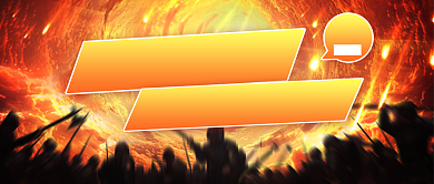 国风创意游戏直播预告公众号首图背景