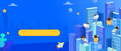 设计坞图书馆儿童图书推荐背景