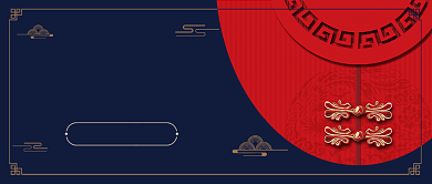 旗袍定制服装服饰背景