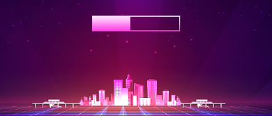 栋察楼市早报快讯公众号首图背景