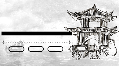 素描培训手机横图背景