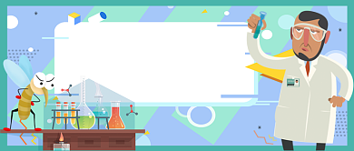 驱蚊实验室搞笑公众号首图背景