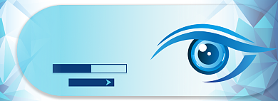 眼药淘宝电商banner图背景