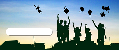 毕业季照片征集活动公众号首图背景