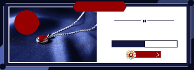 618首饰珠宝配饰淘宝电商banner图背景